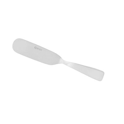 Conjunto 4 Espátulas Wolff Aço Inox Prata