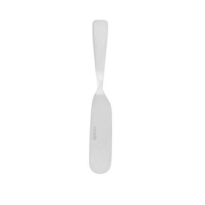 Conjunto 4 Espátulas Wolff Aço Inox Prata