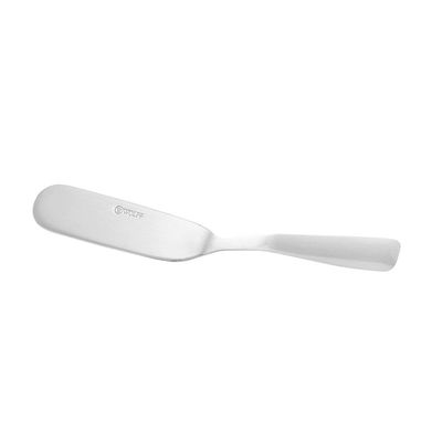Conjunto 4 Espátulas Wolff Aço Inox Prata