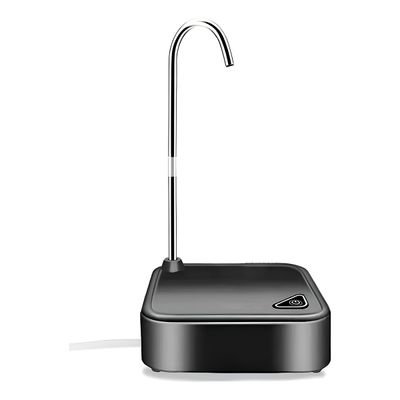 Bomba Elétrica para Galão de Água Recarregável USB Automática Portátil Universal 1200mAh