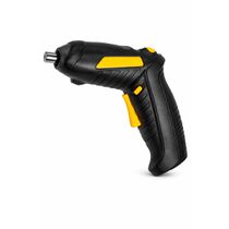 Mini Parafusadeira Elétrica Recarregável Chave de Fenda – Compacta e Portátil para Reparos Domésticos
