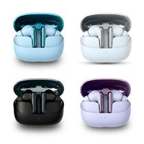 Fone de Ouvido Earbuds Sem Fio Bluetooth Vídeo Áudio Cor:Preto