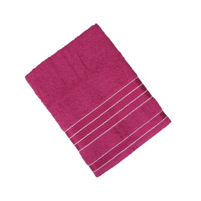 Toalha De Banho Siena Atlantica Rosa UN / Rosa