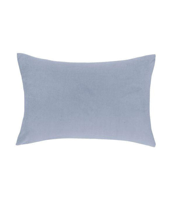 Fronha Plush Blend Malha Altenburg Azul UN / Azul