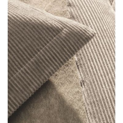 Edredom Solteiro Blend Sense Peluciado Altenburg Bege UN / Bege