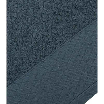 Toalha Banhão Capri Atlântica Azul UN / Azul