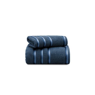 Toalha De Rosto Extra Maciez Classic Appel Azul UN / Azul