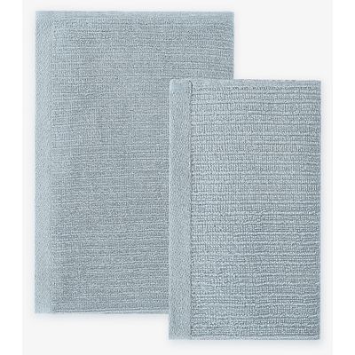 Kit Toalha De Rosto E Banho Algodão Rovitex Home Azul UN / Azul