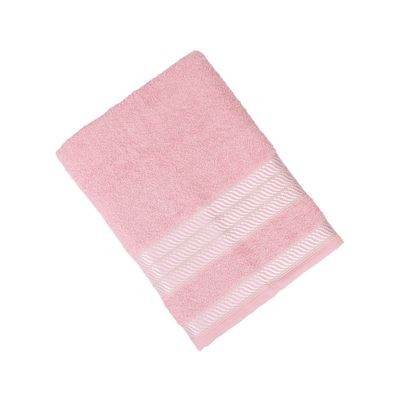 Toalha De Banho Siena Atlantica Rosa UN / Rosa