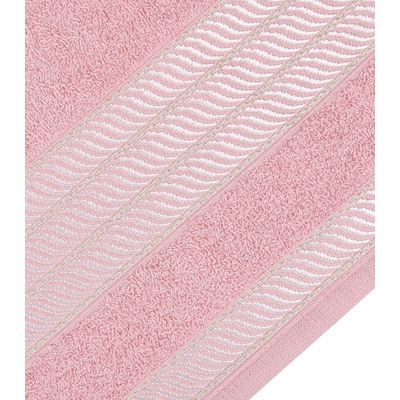 Toalha De Banho Siena Atlantica Rosa UN / Rosa