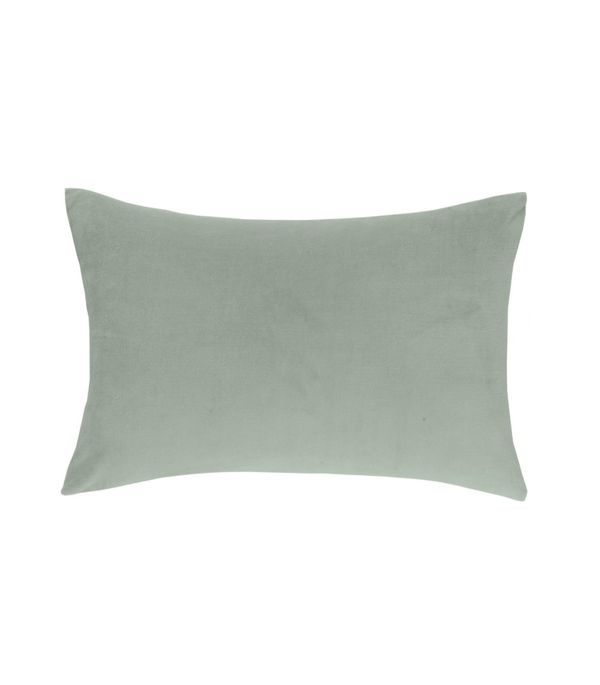 Fronha Plush Blend Malha Altenburg Verde UN / Verde