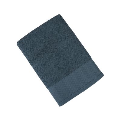 Toalha Banhão Capri Atlântica Azul UN / Azul