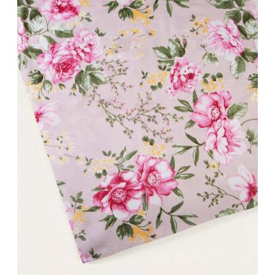 Jogo De Cama 4 Peças Color Art Casal Corttex Rosa UN / Rosa