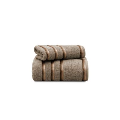 Toalha De Banho Extra Maciez Classic Appel Marrom UN / Marrom