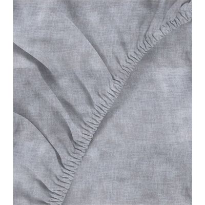 Jogo De Cama 3 Peças Supercal Solteiro Corttex Azul UN / Azul