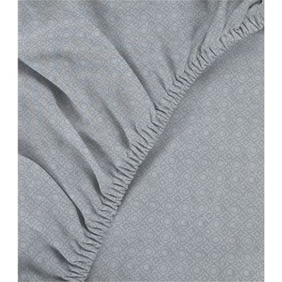 Jogo De Cama 4 Peças Supercal Casal Corttex Azul UN / Azul