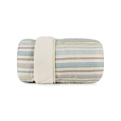 Edredom Blend Comfort Queen Altenburg Bege UN / Bege