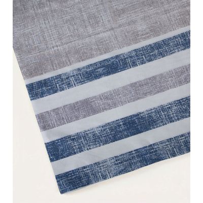 Jogo De Cama 3 Peças Supercal Solteiro Corttex Azul UN / Azul