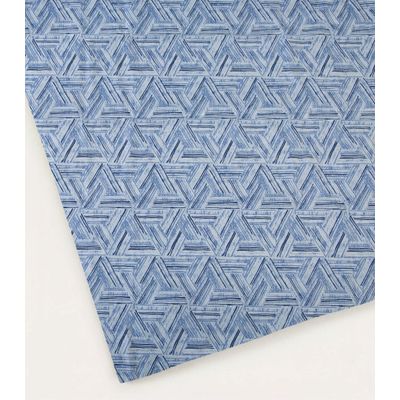 Jogo De Cama 4 Peças Supercal Casal Corttex Azul UN / Azul