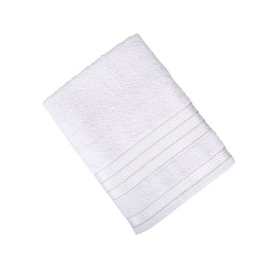 Toalha De Banho Siena Atlantica Branco UN / Branco