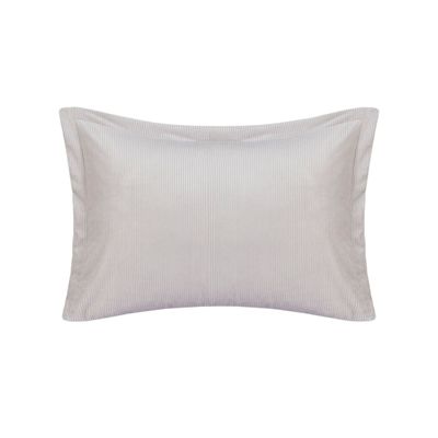 Fronha Blend Sense Boss Altenburg Cinza UN / Branco