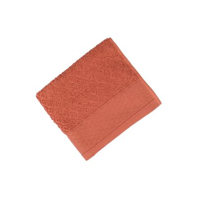 Toalha De Rosto Capri Atlântica Laranja UN / Laranja