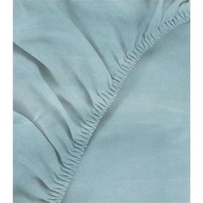 Jogo De Cama 4 Peças Supercal Queen Corttex Verde UN / Verde