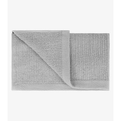 Toalha De Rosto De Algodão Rovitex Home Cinza UN / Cinza
