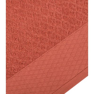 Toalha De Rosto Capri Atlântica Laranja UN / Laranja