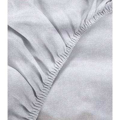 Jogo De Cama 4 Peças Supercal Queen Corttex Branco UN / Branco