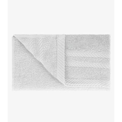 Toalha De Rosto De Algodão Rovitex Home Branco UN / Branco