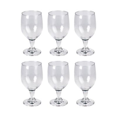 Conjunto de 6 Taças Classic 330 ml