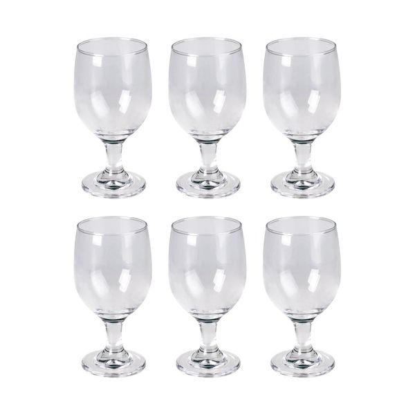 Conjunto de 6 Taças Classic 330 ml