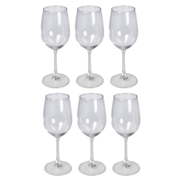 Conjunto de 6 Taças Classic 480 ml