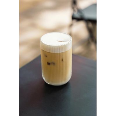 Copo Alto com Listras 450 ml