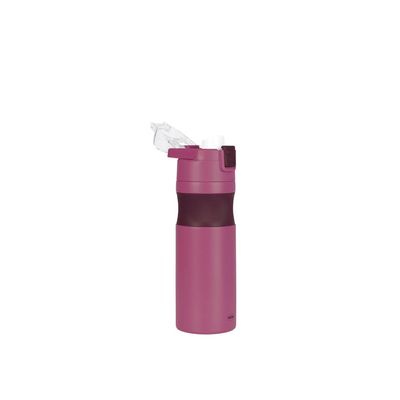 Garrafa Térmica Duo 650 ml - Rosa
