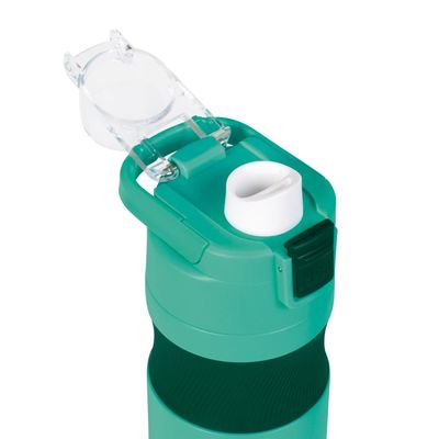 Garrafa Térmica Duo 650 ml - Turquesa