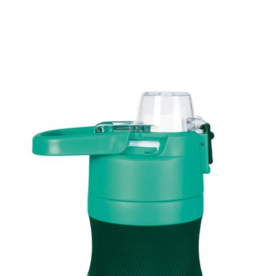 Garrafa Térmica Duo 650 ml - Turquesa