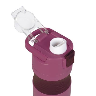 Garrafa Térmica Duo 650 ml - Rosa