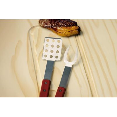 Espatula e Pegador Multiuso para Churrasco