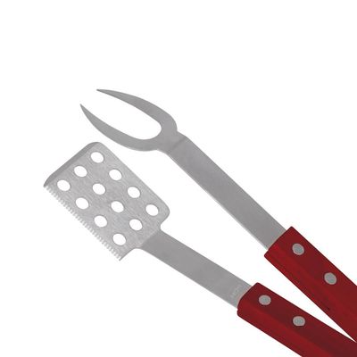 Espatula e Pegador Multiuso para Churrasco