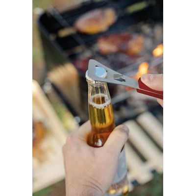 Espatula e Pegador Multiuso para Churrasco