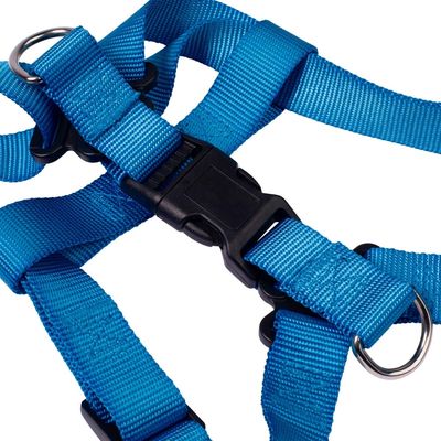 Peitoral G Azul