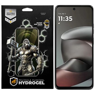 Película para Motorola Moto G47 5G - Hydrogel Gamer Fosca - Gshield
