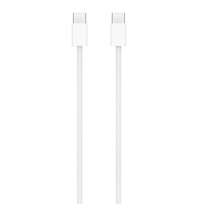 Apple Cabo USB-C para recarga 60W 1m Branco