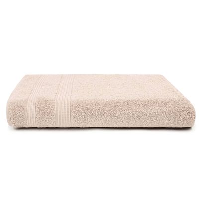Toalha de Banho 140x70cm Verona Groh Bege