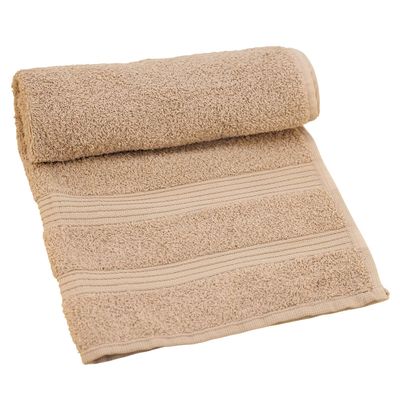Toalha de Banho 140x70cm Verona Groh Bege
