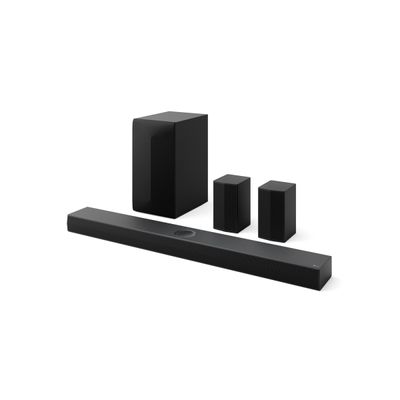 Soundbar LG S70TR 500W RMS Canais 5.1.1 Dolby Atmos