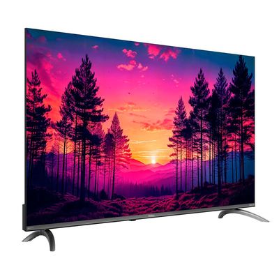 Smart Tv Led 50" Roku Tv P50crb 4K Philco Bivolt