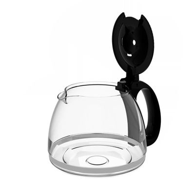 Cafeteira Britânia Jarra de Vidro 20 Cafés 800ml BCF20A 127V